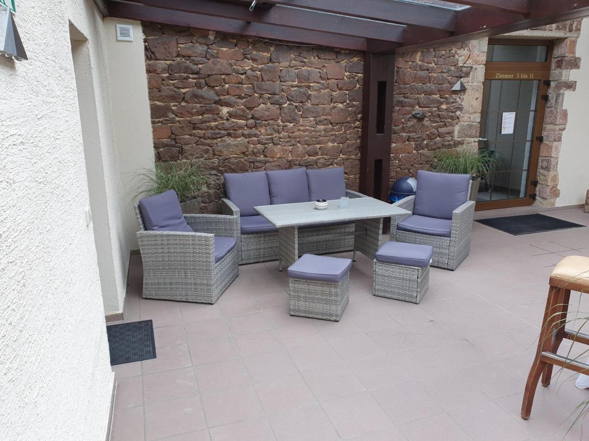 Hotel Exquisite Bobenheim am Berg Екстер'єр фото
