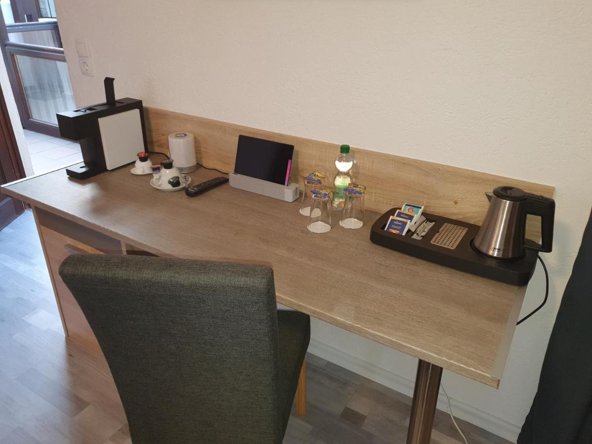 Hotel Exquisite Bobenheim am Berg Екстер'єр фото