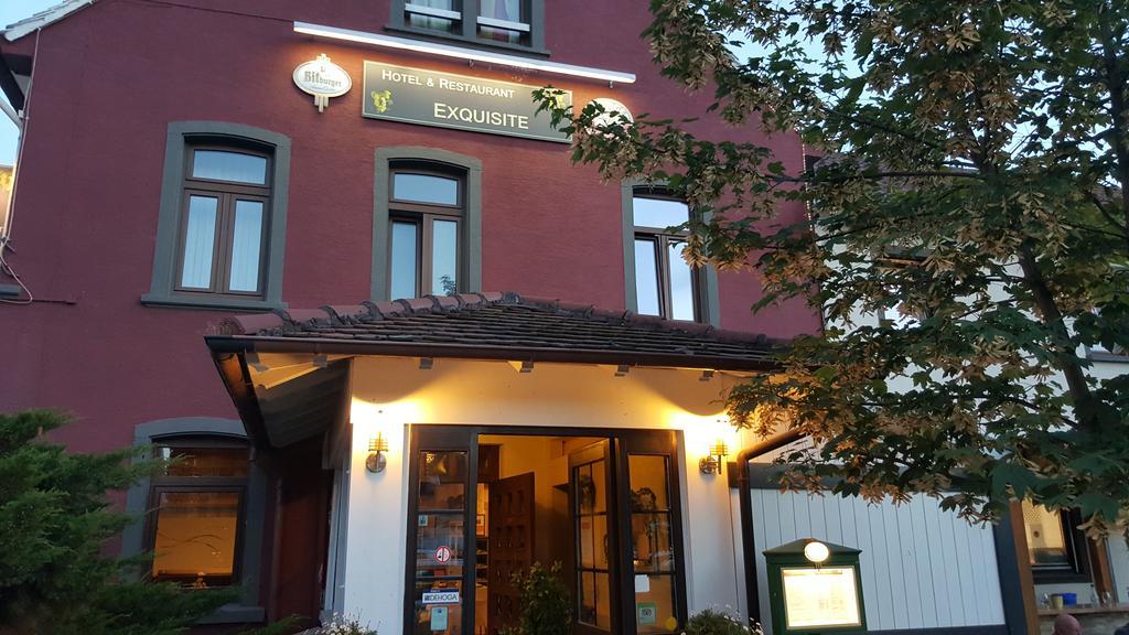 Hotel Exquisite Bobenheim am Berg Екстер'єр фото
