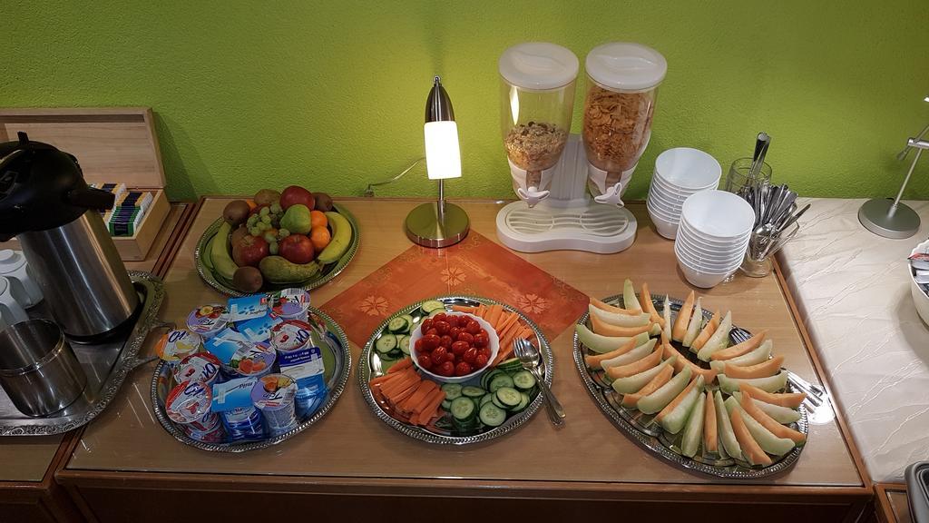Hotel Exquisite Bobenheim am Berg Екстер'єр фото