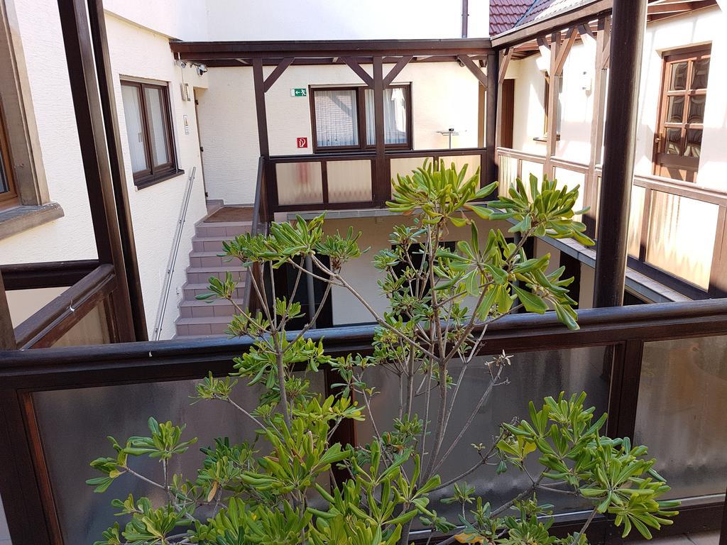 Hotel Exquisite Bobenheim am Berg Екстер'єр фото