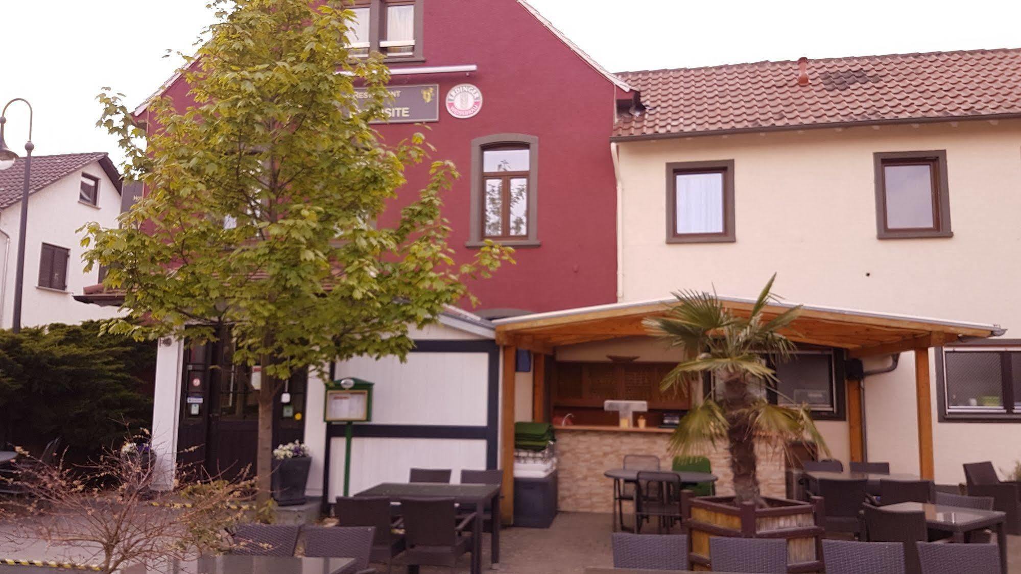 Hotel Exquisite Bobenheim am Berg Екстер'єр фото